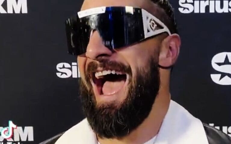 Seth Rollins Mocks AEW Stars in Trade Comparison—Says No One Is on WWE’s Level