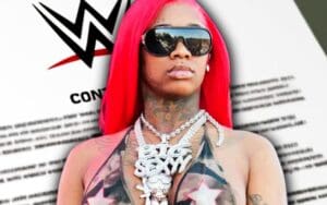 Sexyy Red Turned Down Full-Time WWE Deal