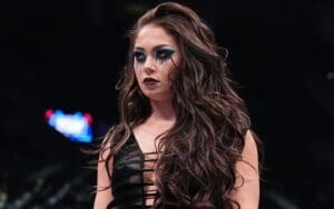 Skye Blue Nearing AEW Return After Injury Setback