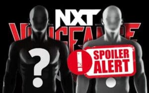 Spoiler: Closing Match for WWE NXT Vengeance Day Revealed
