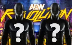 Spoiler: New Match Set for AEW Revolution