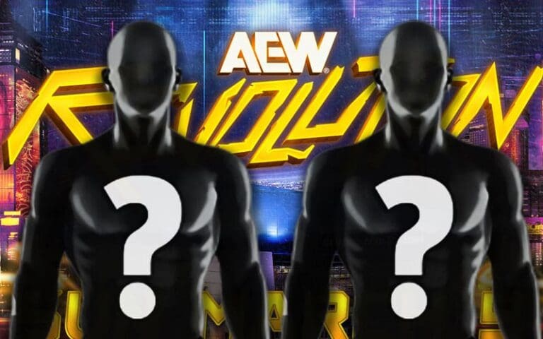 Spoiler: New Match Set for AEW Revolution