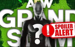Spoiler on Huge Title Change During AEW Grand Slam: Australia Taping