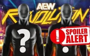 Spoiler on Two High Profile Matches Confirmed for AEW Revolution 2025