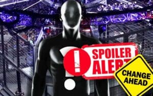 Spoiler: WWE Changes Plans for Men's Elimination Chamber Winner