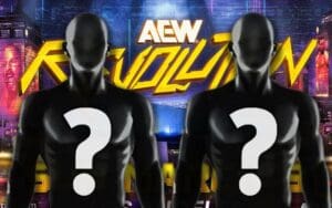 Steel Cage Match Added to AEW Revolution 2025