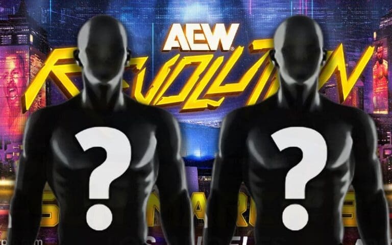 Steel Cage Match Added to AEW Revolution 2025