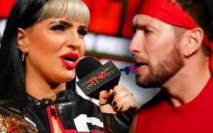 Steph De Lander Shuts Down Idea of Duke Hudson in TNA With Blunt Message