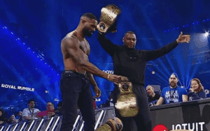Street Profits Stir Up WWE Tag Team Division After Shocking Royal Rumble Interference