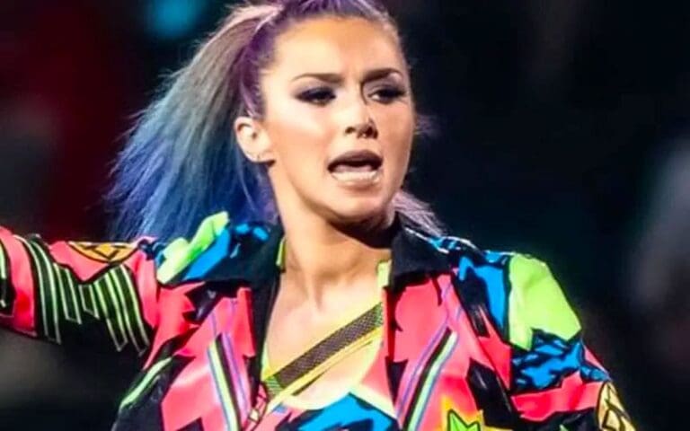 Tegan Nox Reveals Illness That Kept Her Off WWE Television in 2024