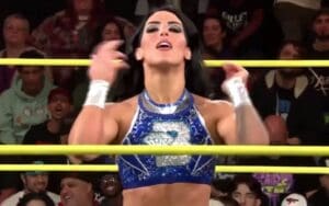 Tessa Blanchard Avoids Firing After Winning First TNA iMPACT Match in Nearly Five Years