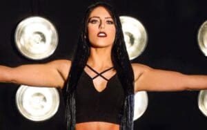 Tessa Blanchard’s Entrance at TNA Sacrifice Just Got a Huge Upgrade