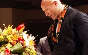 The Rock Reveals Unseen Footage from His Father’s Funeral
