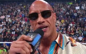 The Rock Teases “Disruptive Moves” Ahead of WWE Elimination Chamber