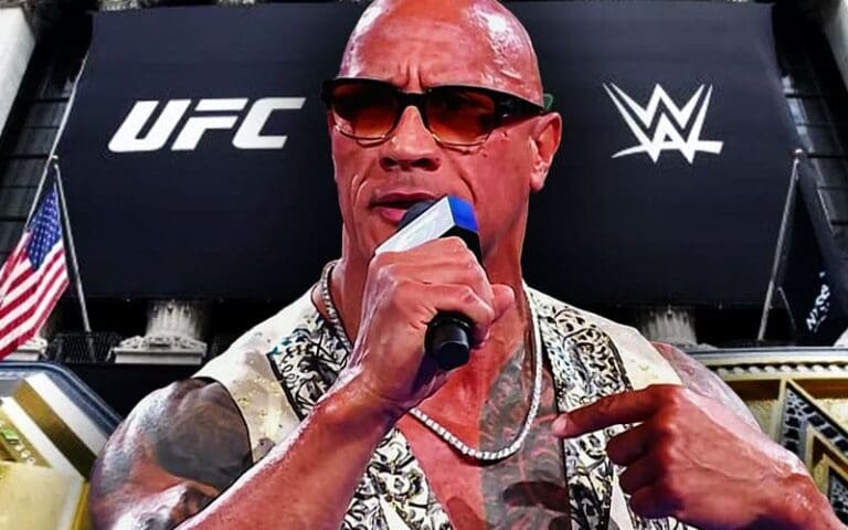 The Rock’s WWE Ownership Revealed—How Much Control Does He Really Have?