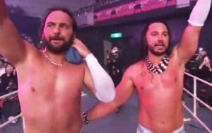 The Young Bucks Lose IWGP Tag Team Titles at NJPW The New Beginning in Osaka