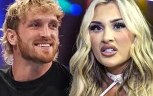 Tiffany Stratton Addresses Allegations of Flirting with Logan Paul