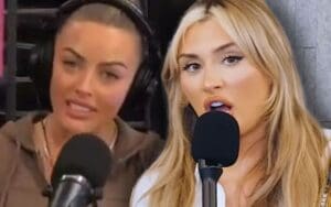 Tiffany Stratton Fires Back After Mandy Rose Accuses Her of Copying Signature Line