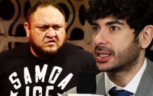 Tony Khan Calls Samoa Joe a "Huge Box Office Draw" After AEW Return