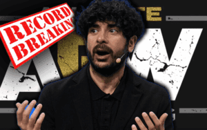 Tony Khan Claims AEW Dynamite & Collision Set New All-Time Live Viewership Record