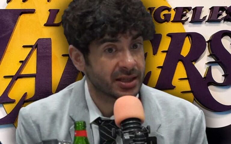 Tony Khan Invites Lakers to AEW Revolution After Blockbuster Luka Doncic Trade