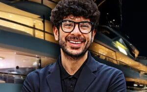 Tony Khan Says He’s Living on Shad Khan’s $360 Million Super Yacht