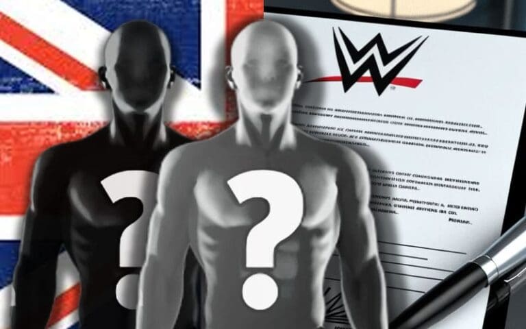 Top UK Wrestlers on WWE’s Radar for Potential Signing