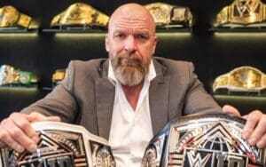 Triple H Unveils New WWE ID Championship Titles for the Next Generation