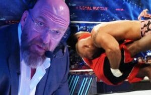 Triple H Was Genuinely Concerned for IShowSpeed After Brutal Royal Rumble Spear