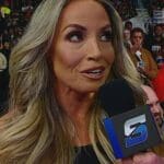 Trish Stratus Confirms WWE Elimination Chamber Appearance