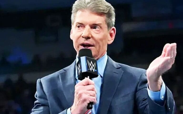 Vince McMahon Once Called Audible to Change Winner 10 Minutes Into Match