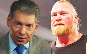 Vince McMahon Originally Planned Embarrassing Gimmick for Brock Lesnar