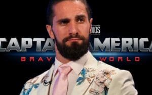 Why Seth Rollins Has No Hard Feelings Over Being Cut from Captain America: Brave New World