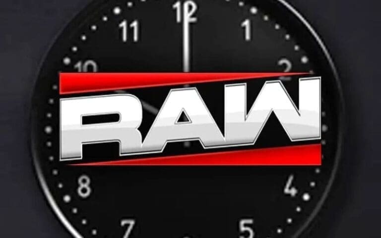 Why WWE Can’t Change Raw’s Netflix Runtime on the Fly