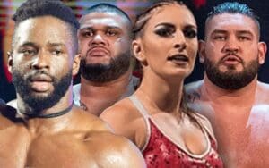Why WWE Released AOP, Sonya Deville & Cedric Alexander—New Details Surface