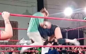 Will Ospreay’s Pedigree Spot Allegedly Not a Shot at Triple H