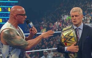 WrestleMania 41 in Flux as The Rock Forces Major Changes to WWE’s Creative Plans