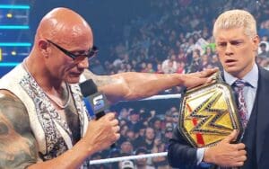 WWE Called Out for Making The Rock "Mean Nothing" on 2/21 SmackDown