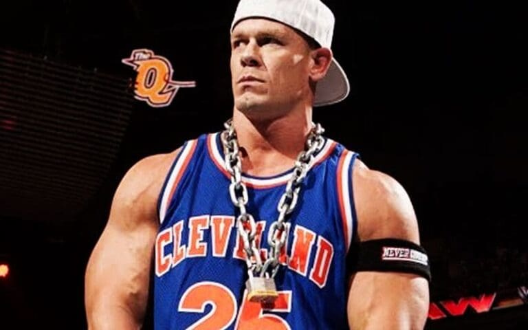WWE Considering "Ruthless Aggression" Event for John Cena’s Final Match