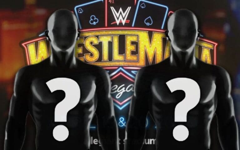WWE Could Be Planning Huge WrestleMania 41 Match Between Two Bitter Rivals