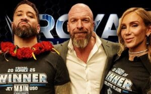 WWE Drops the Official Royal Rumble 2025 Stats—Here’s Who Dominated the Match