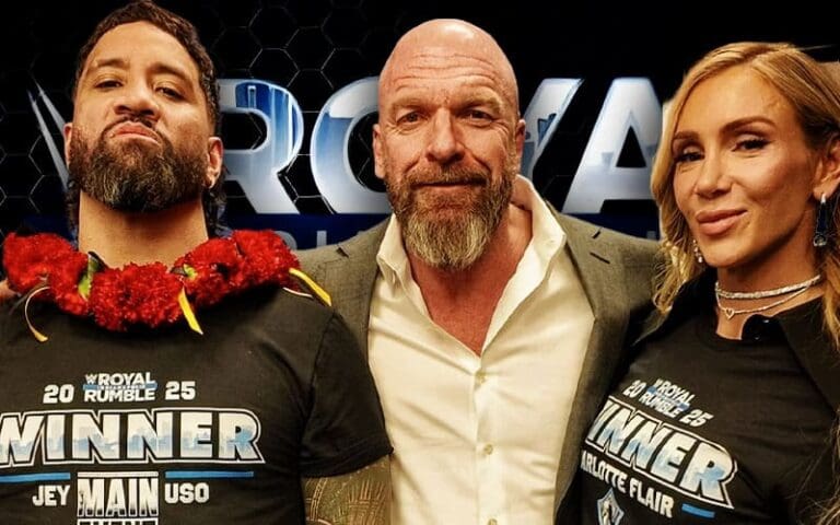 WWE Drops the Official Royal Rumble 2025 Stats—Here’s Who Dominated the Match