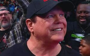 WWE Hall of Famer Jerry Lawler Makes Special Ringside Appearance at SmackDown