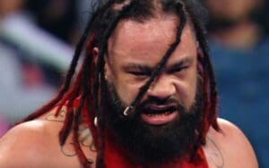 WWE Has Big Plans for Jacob Fatu's Future