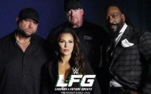 WWE LFG (Legends & Future Greats) Preview: Premiere Date, Start Time and How to Watch