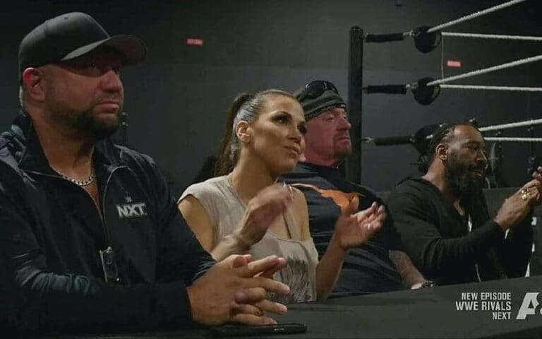 WWE LFG Second Episode Results, Highlights and Key Moments for February 23, 2025