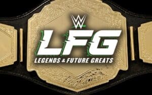 WWE LFG Takes an Unexpected Turn with Coaches Battling for a Championship Title Belt