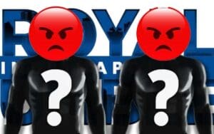 WWE Locker Room Upset Over One Star “Trying to Get Himself Over” in Royal Rumble Match