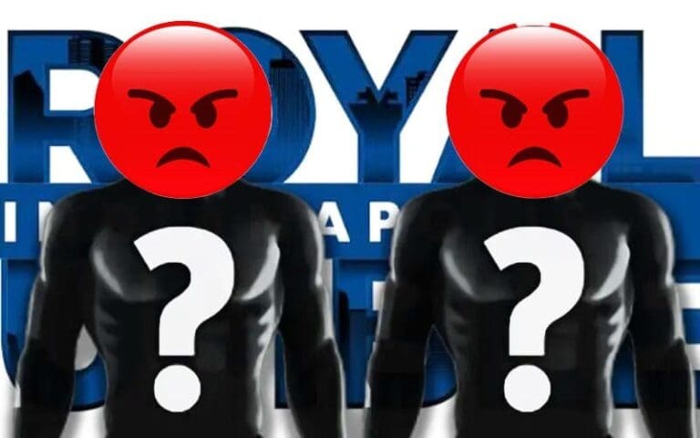 WWE Locker Room Upset Over One Star “Trying to Get Himself Over” in Royal Rumble Match