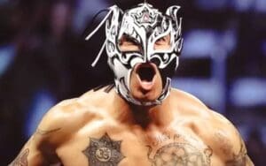 WWE Making Plans for Rey Fenix Amid AEW Contract Situation